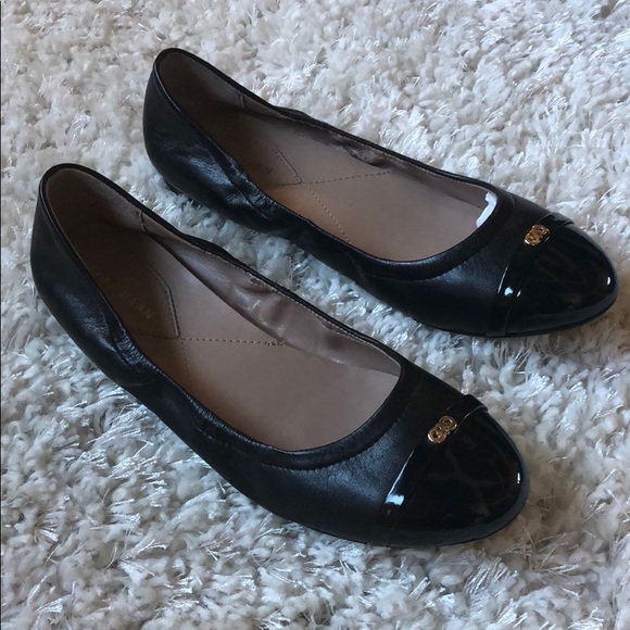 cole haan elsie ballet flat